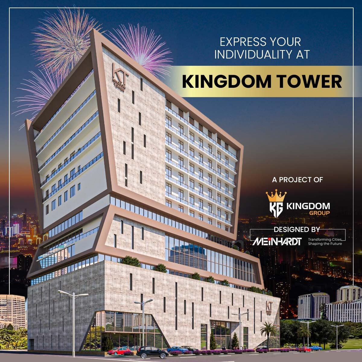 KINGDOM TOWER