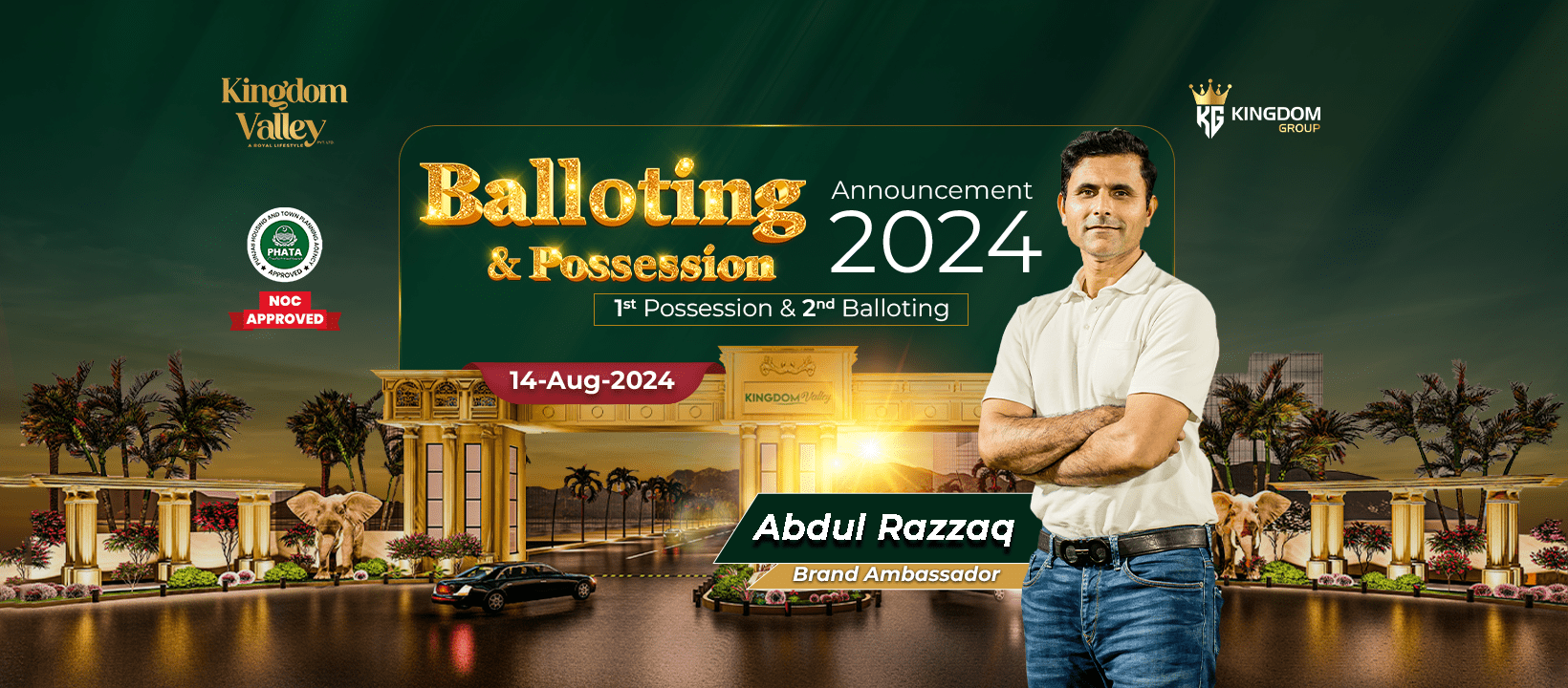 kingdom valley fb cover updated with badul razzaq