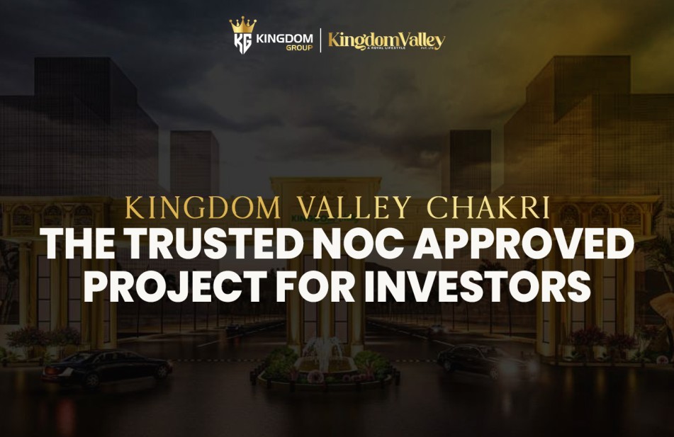 Kingdom Valley Chakri