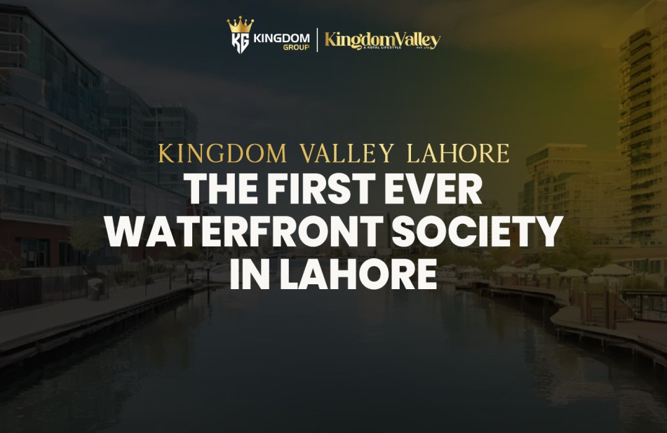 Kingdom Valley Lahore