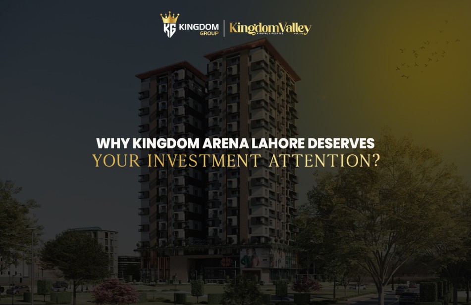 Kingdom Arena Lahore