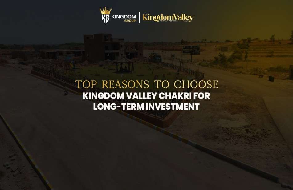 Kingdom Valley Chakri