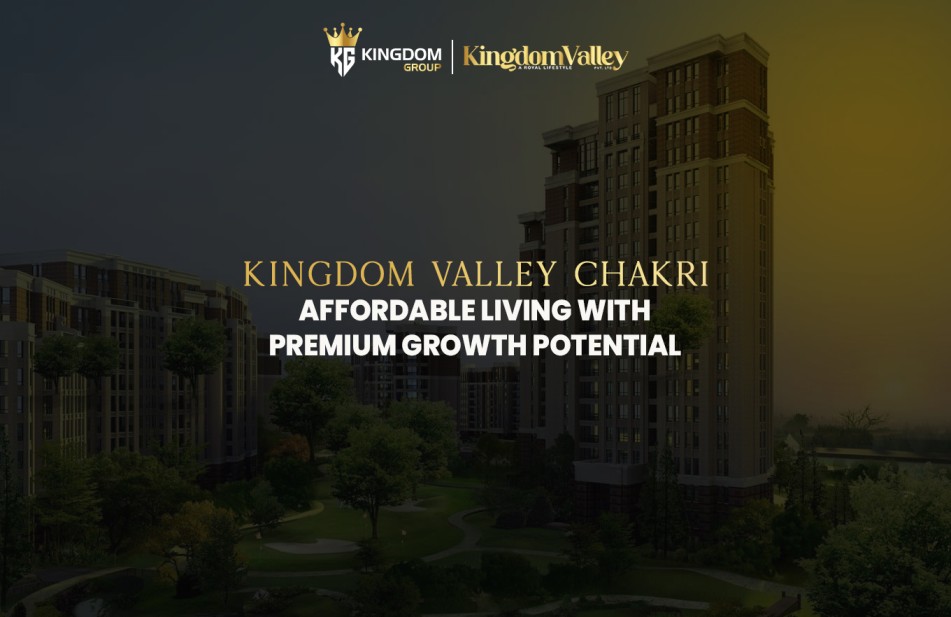Kingdom Valley Chakri