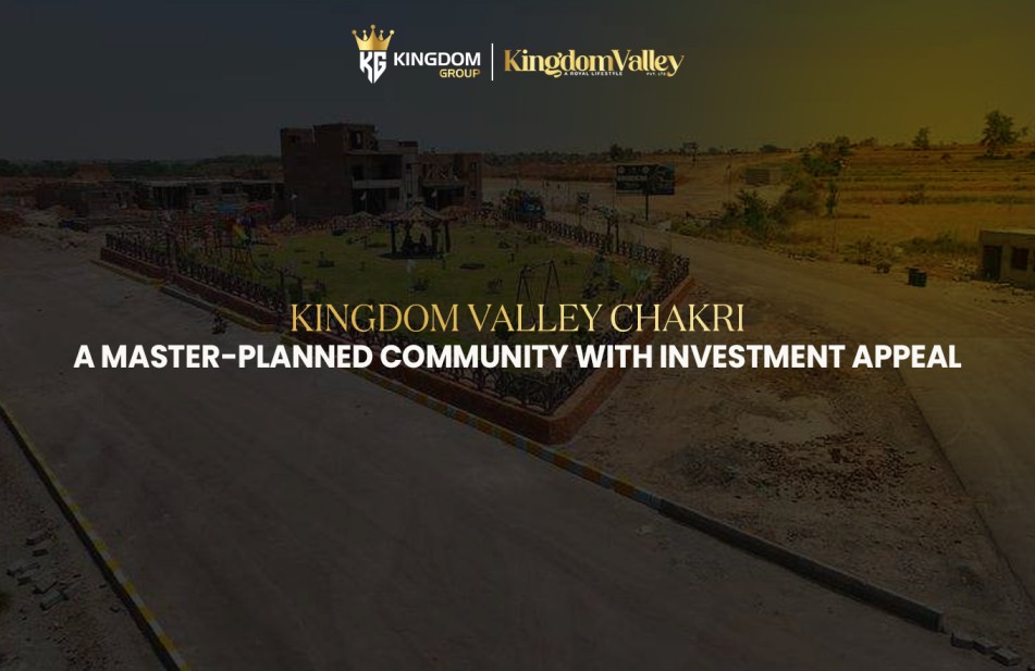 Kingdom Valley Chakri
