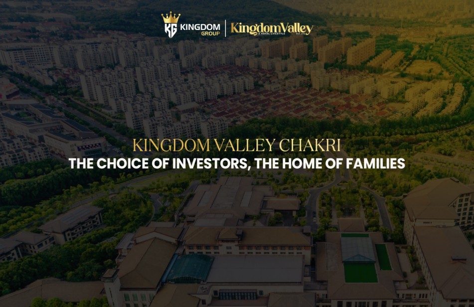 Kingdom Valley Chakri