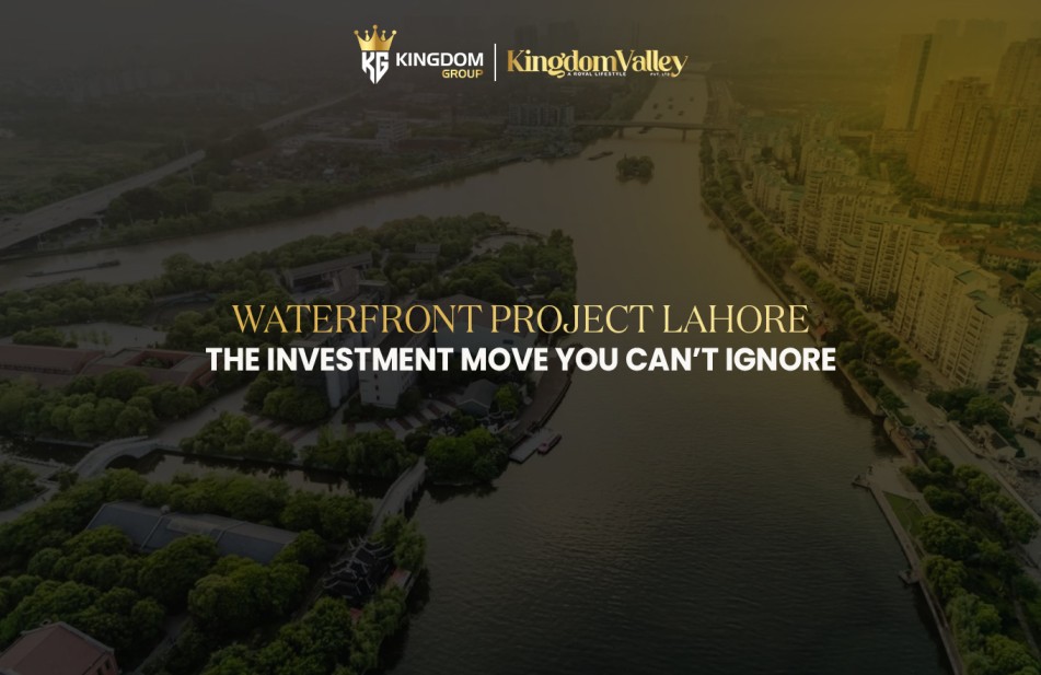 Kingdom Valley Lahore