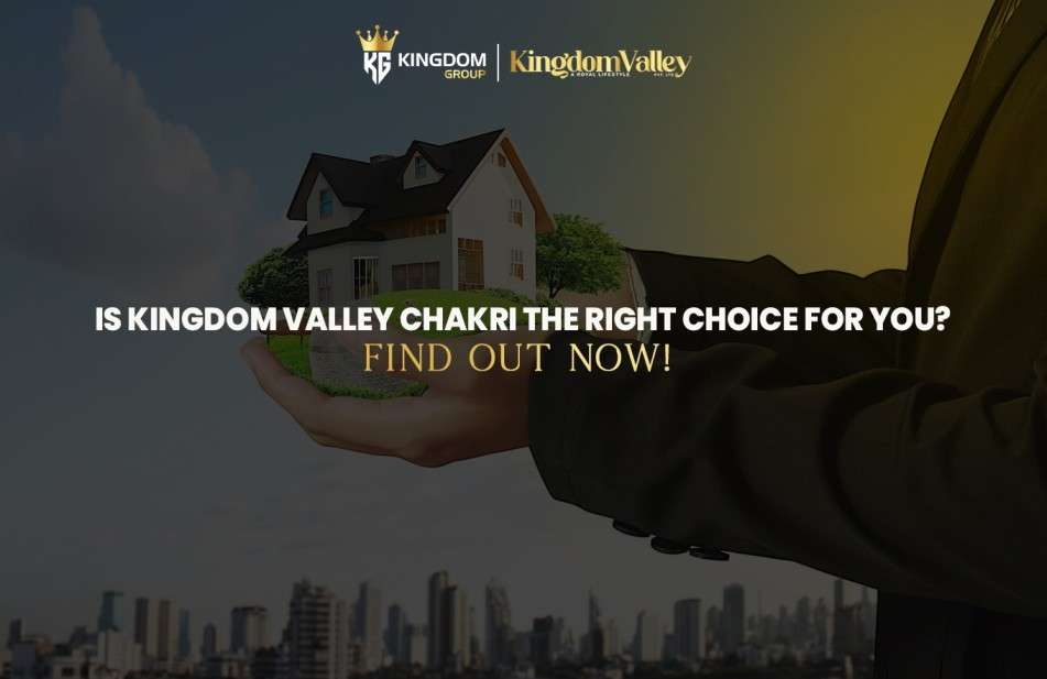 Kingdom Valley Chakri
