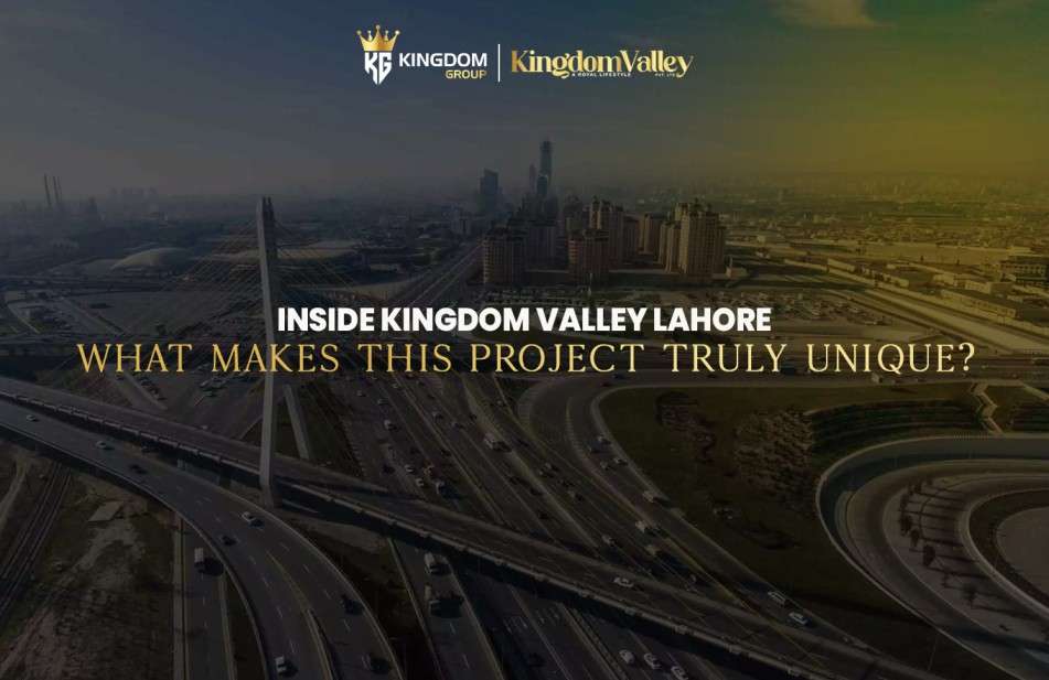Kingdom Valley Lahore