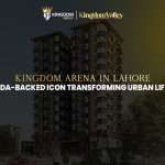 Kingdom Arena Lahroe