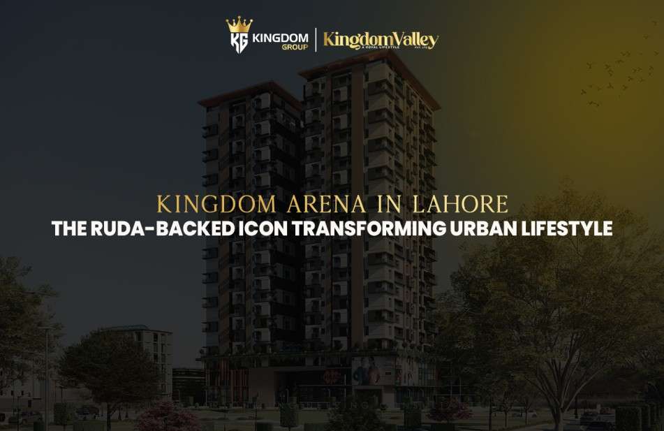Kingdom Arena Lahroe