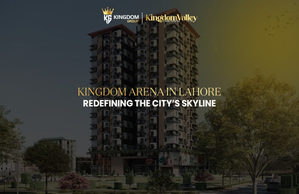 Kingdom Arena Lahroe