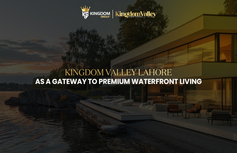 Kingdom Valley Lahore