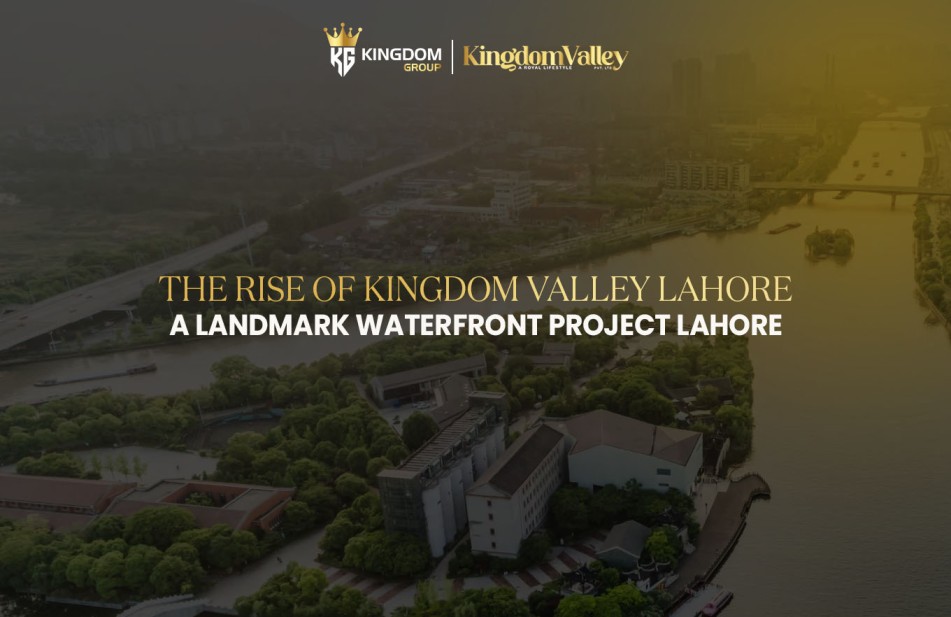 Kingdom Valley Lahore