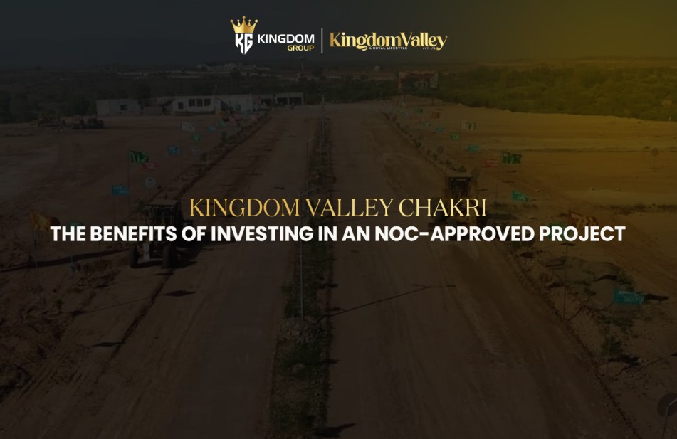 Kingdom Valley Chakri