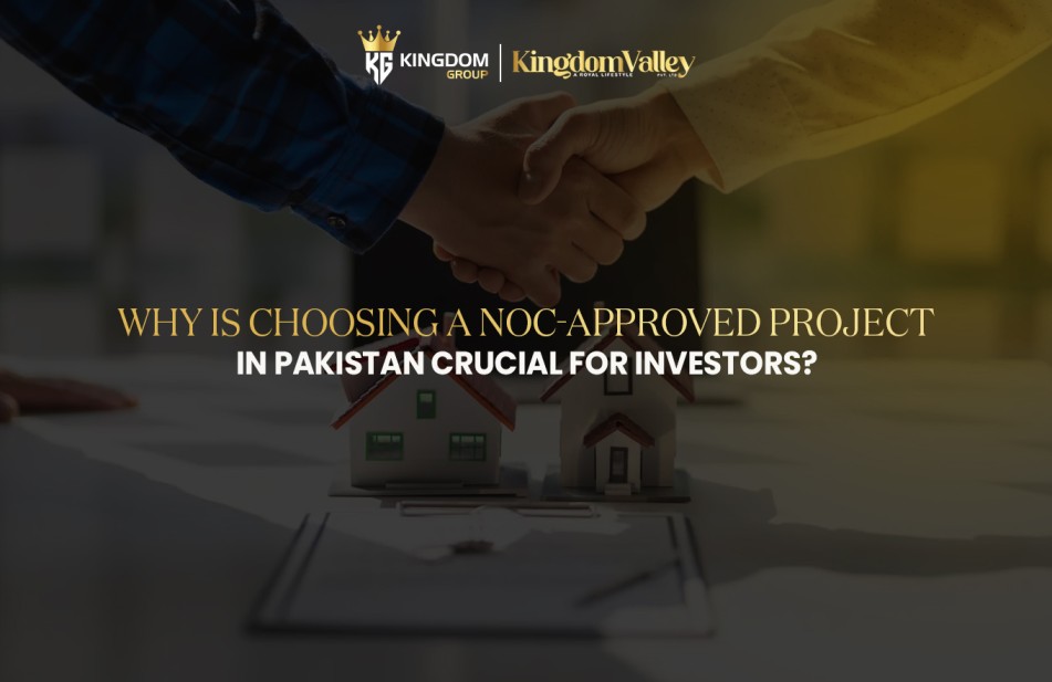 Kingdom Valley Gwadar: Luxury by Kingdom Group