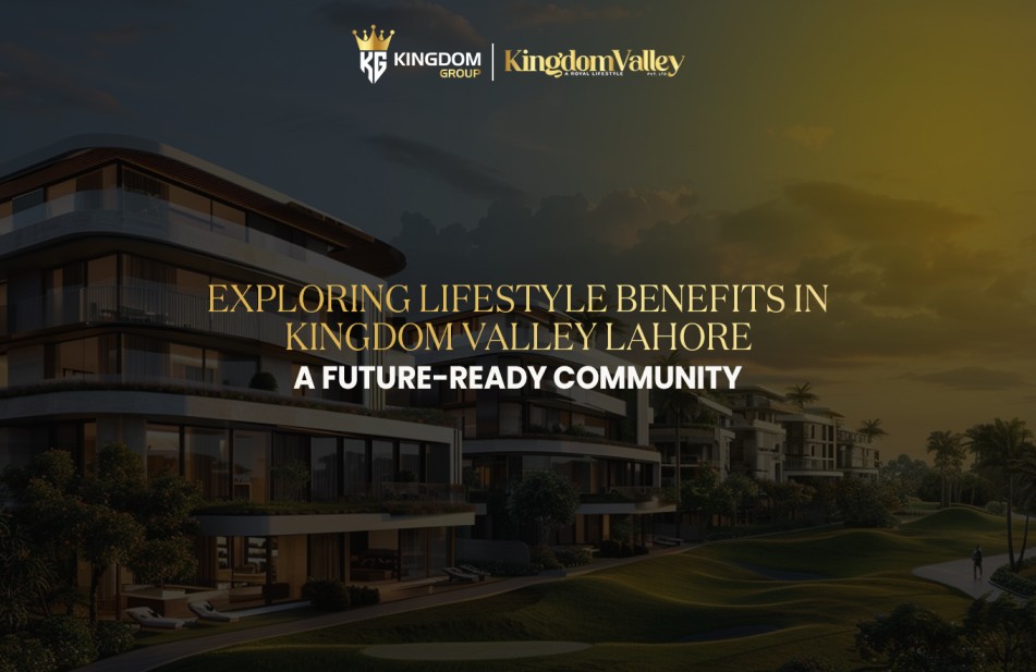 Kingdom Valley Lahore