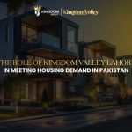Kingdom Valley Lahore