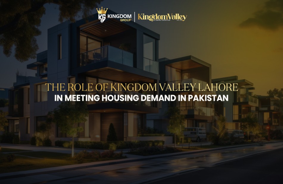 Kingdom Valley Lahore