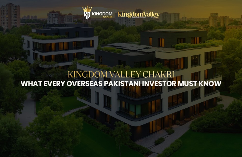 Kingdom Valley Chakri