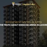 Kingdom Arena Lahore: Tallest Tower by Kingdom Group