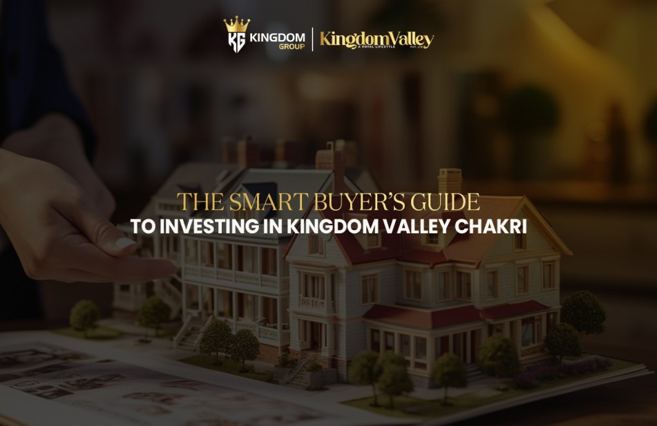 Kingdom Valley Chakri