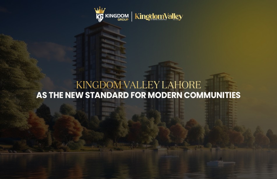 Kingdom Valley Lahore