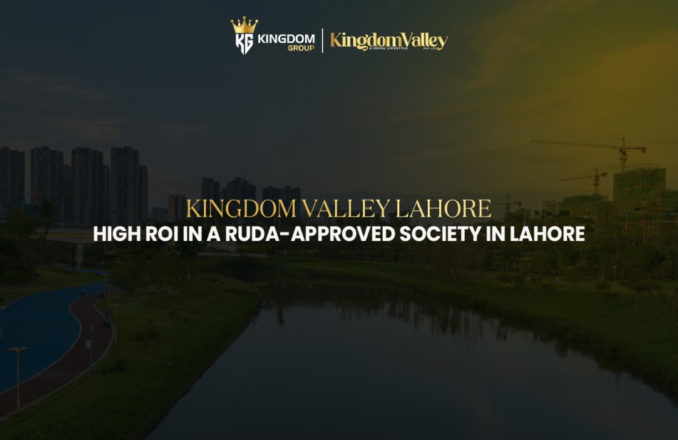 Kingdom Valley Lahore