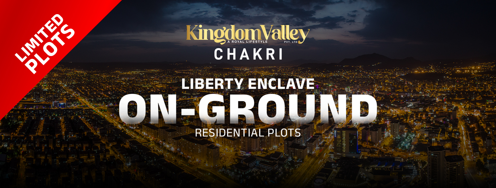 Kingdom Valley Chakri Liberty Enclave