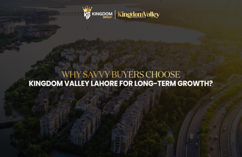 Kingdom Valley Lahore