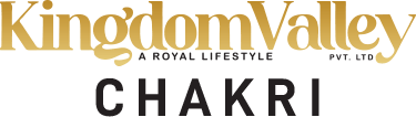 Kingdom Valley Chakri Logo