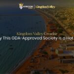 Kingdom Valley Gwadar | Top GDA-Approved Society Investment