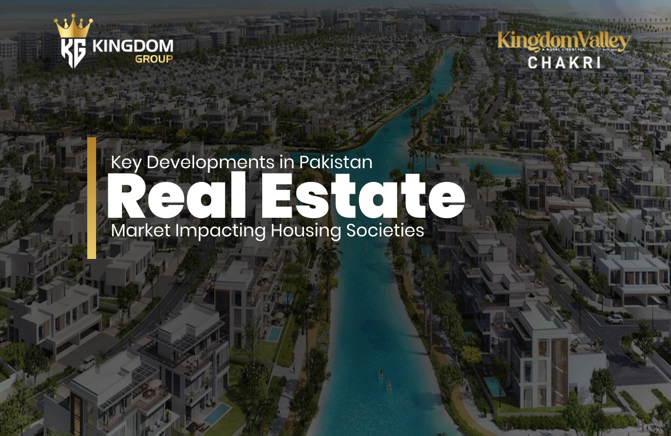 Pakistan Real Estate Market Trends in Housing Societies