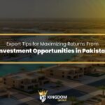 Maximizing Returns From Investment Opportunities in Pakista