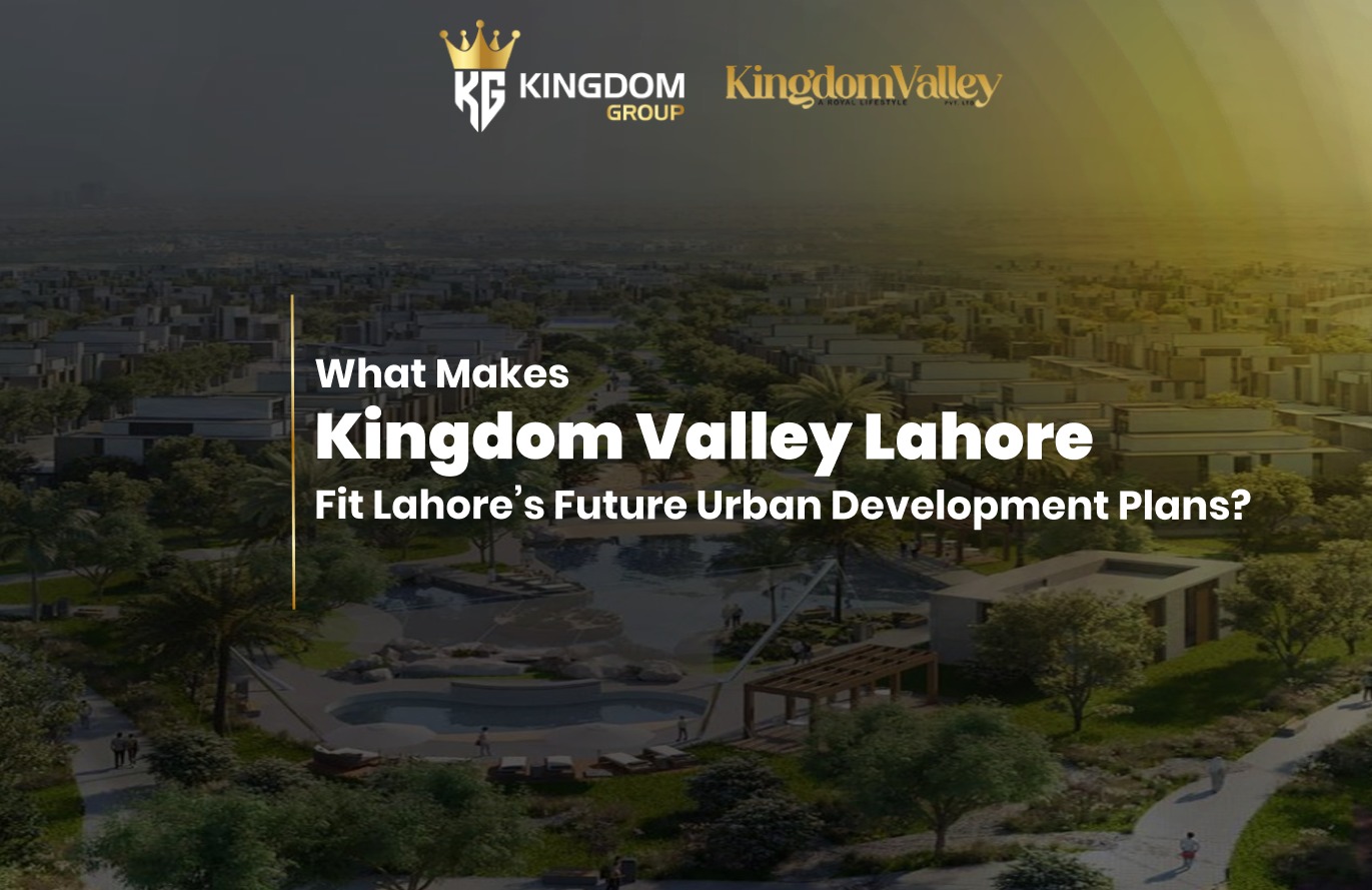 Kingdom Valley Lahroe