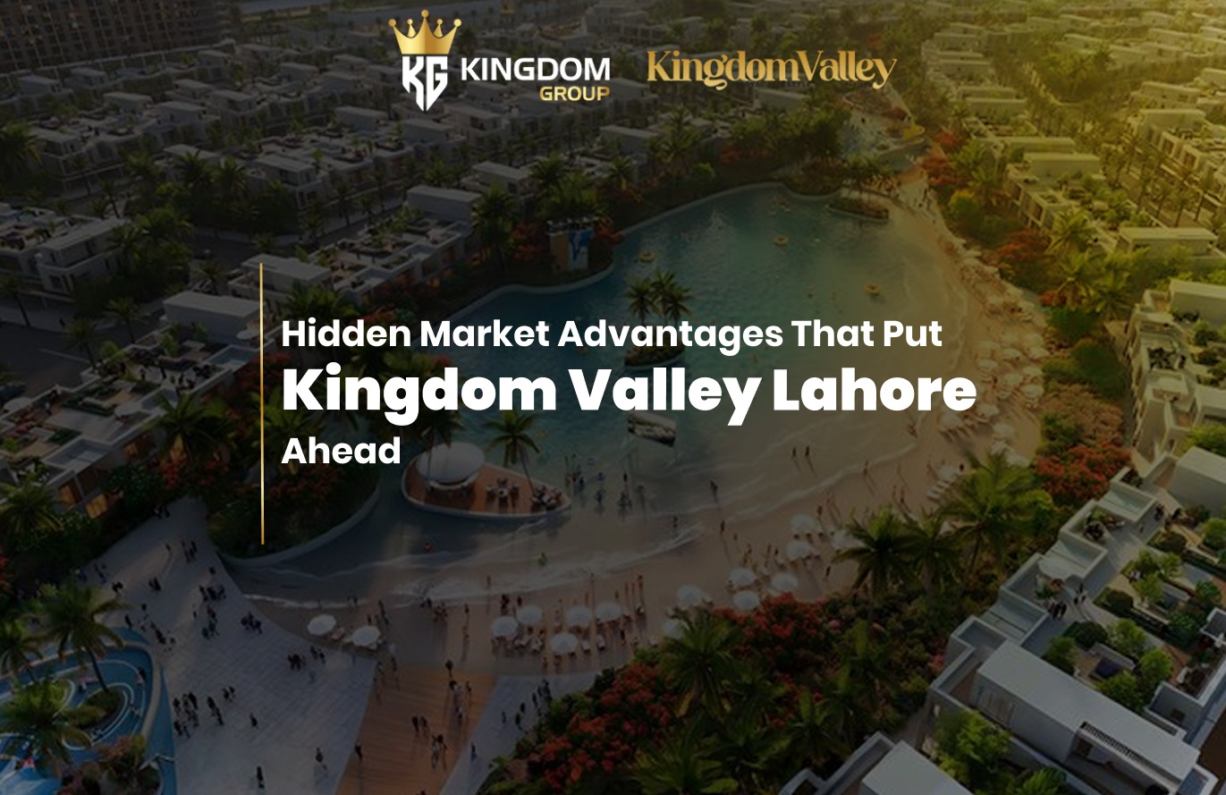 Kingdom Valley Lahore