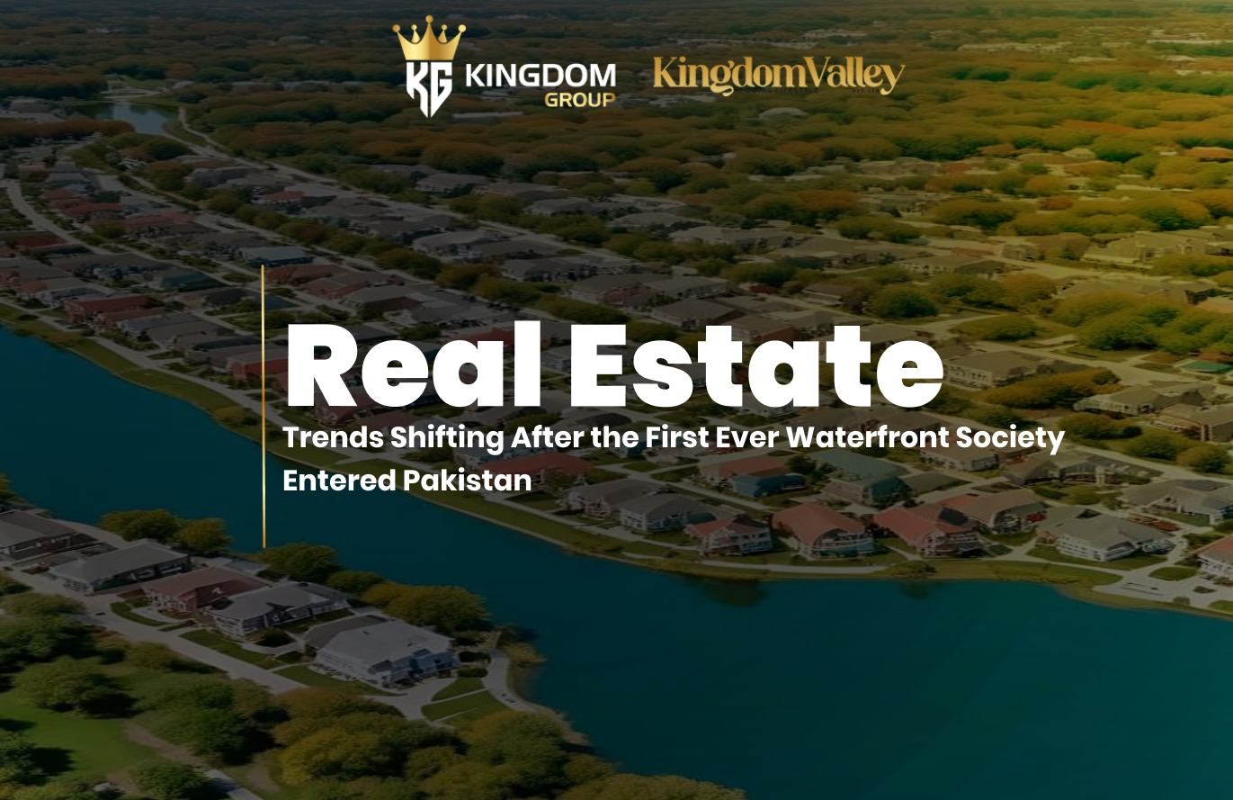 Kingdom Valley Lahore