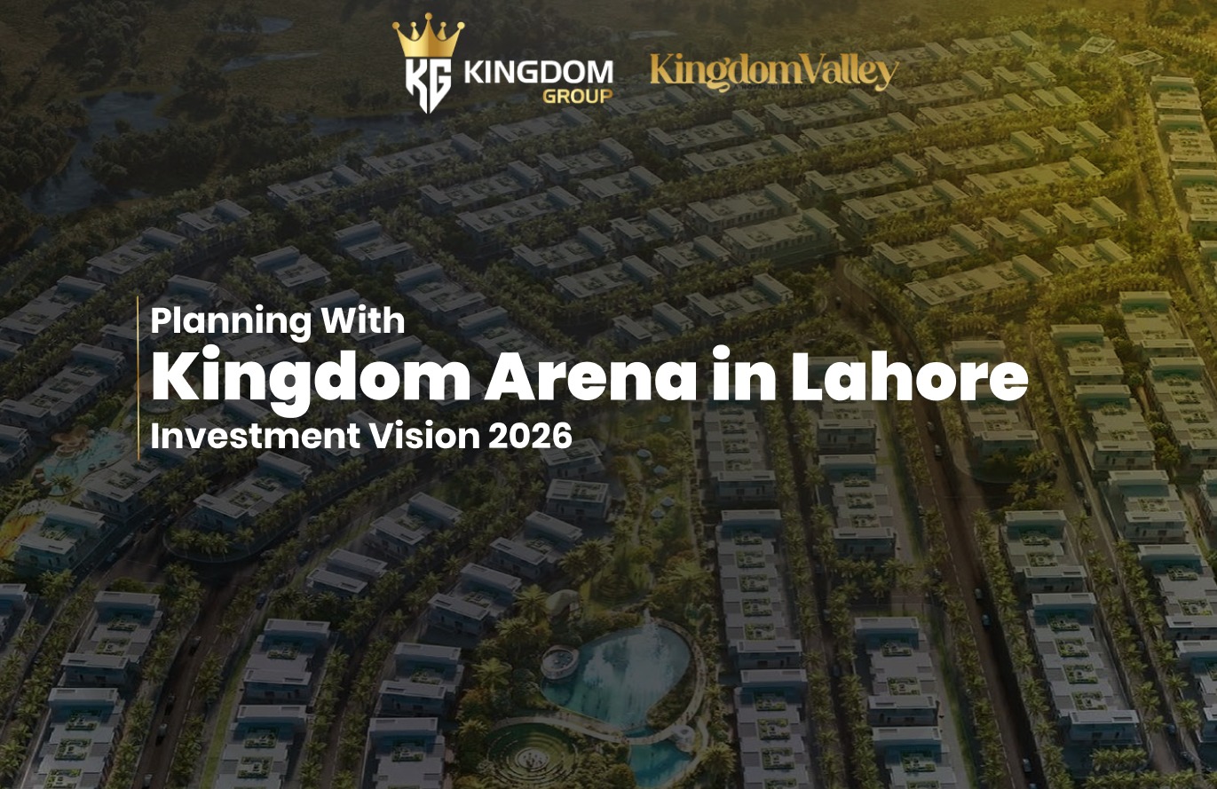 Kingdom Arena Lahroe
