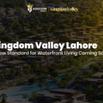 Kingdom Valley Lahore A New Standard for Waterfront Living Coming Soon