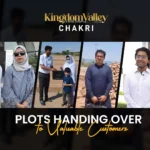 Kingdom Valley Chakri Plot Handover Update