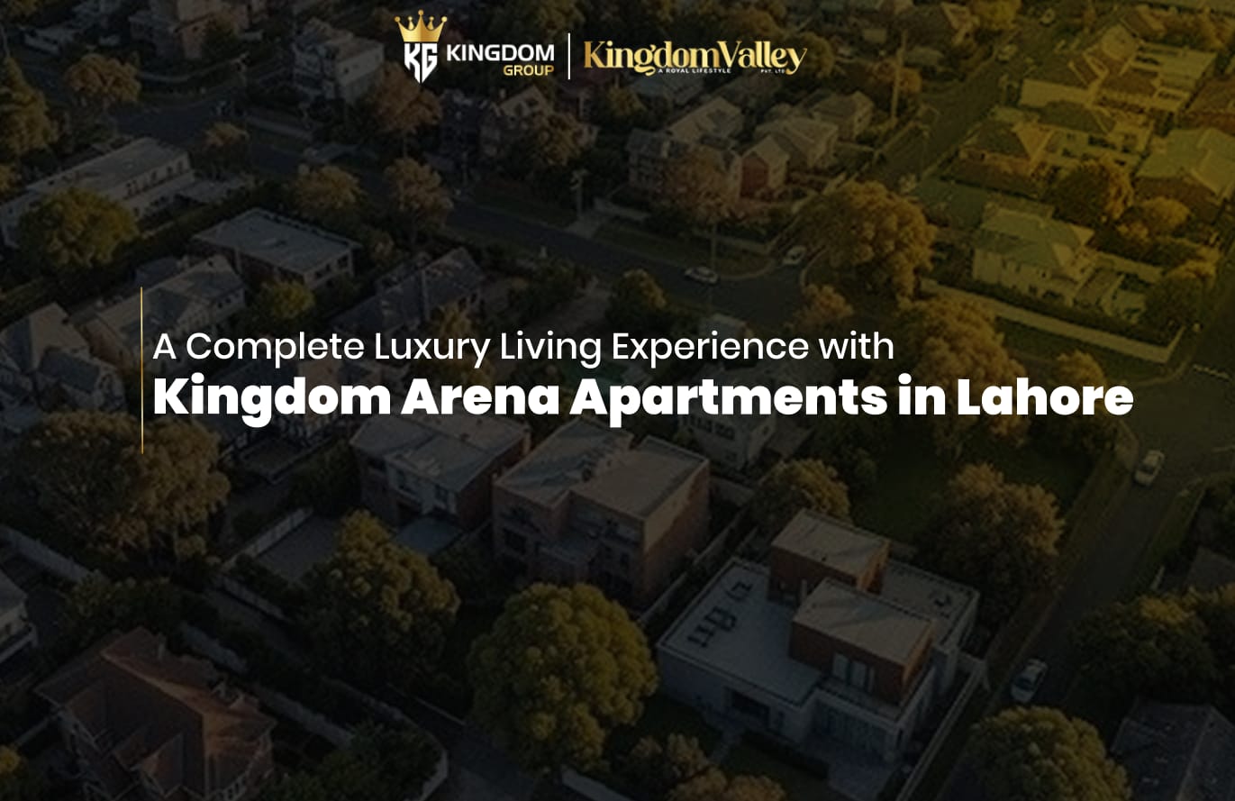 Kingdom Arena Lahore