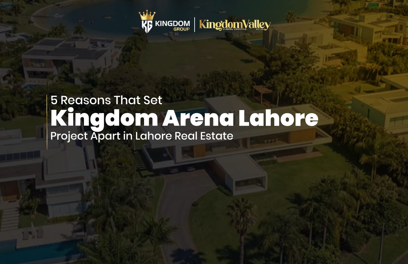 kingdom Arena Lahore
