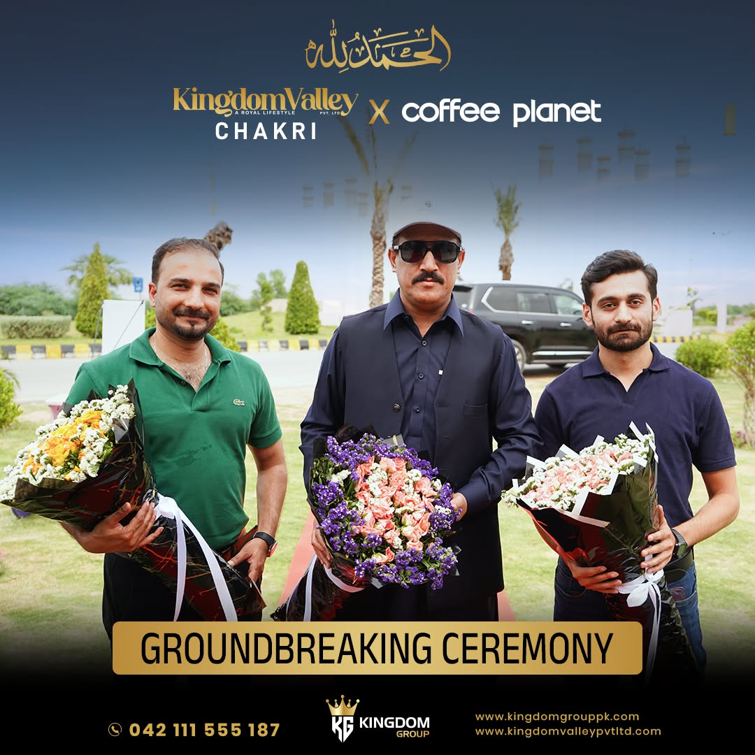 Coffee Planet at Kingdom Valley Chakri