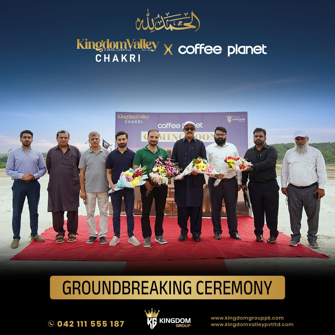 Coffee Planet at Kingdom Valley Chakri
