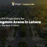 The ROI Projections for Kingdom Arena in Lahore Over the Next 5 Years
